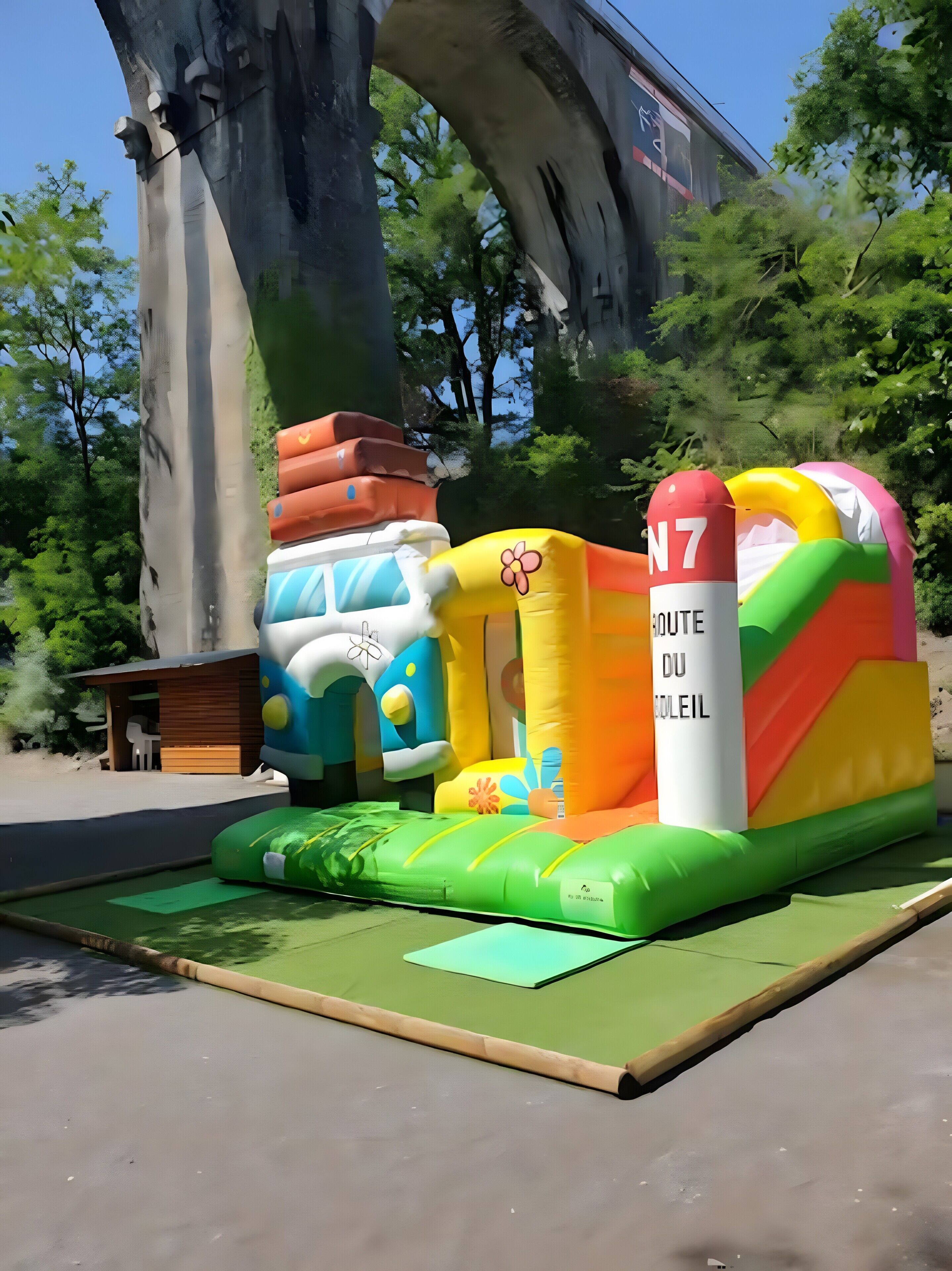 Children's area