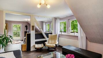 Tv, pejs, stereoanlæg