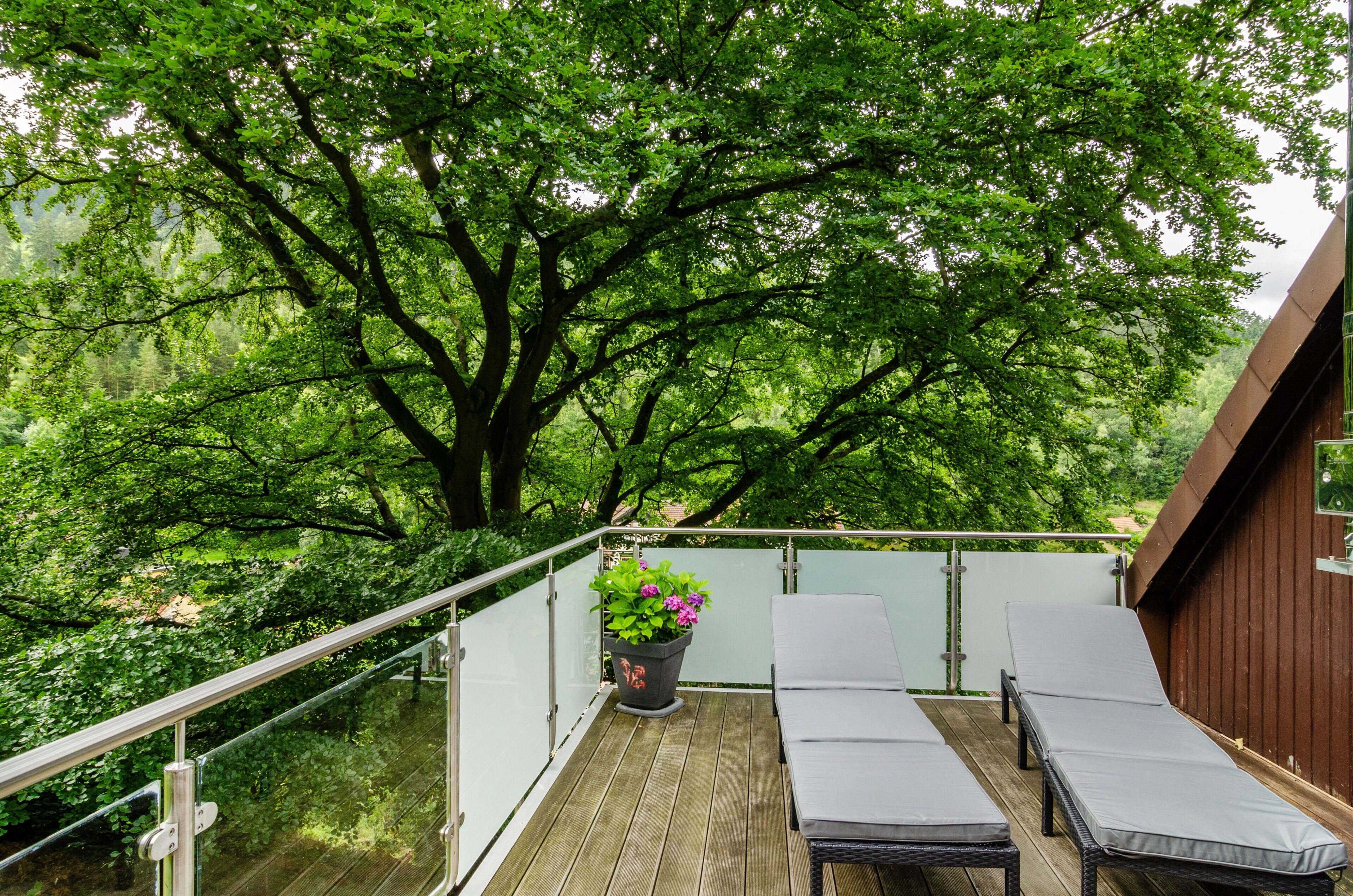 Terrasse/gårdhave