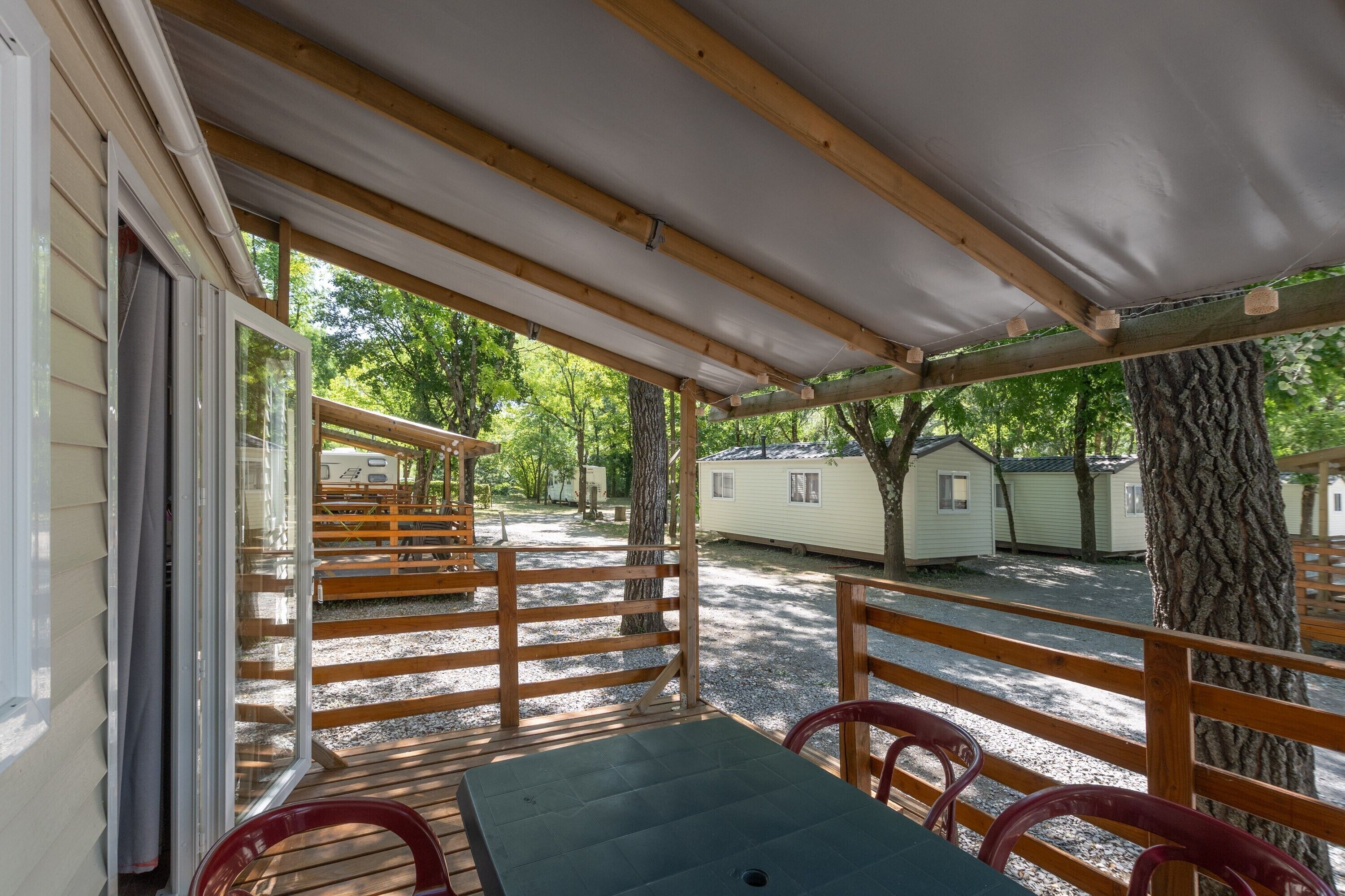 Servei de restauració a l'aire lliure