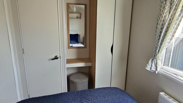 Unclassified image, 1 of 12, button - Golden Sands 3-bed Caravan, Parking & Pet Friendly (Rhyl)