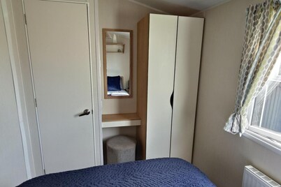 Golden Sands 3-bed Caravan, Parking & Pet Friendly