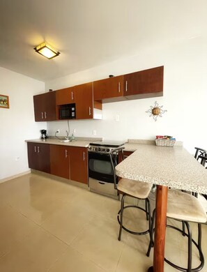 Cozinha privada
