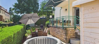 Villa Rose: Freshly renovated and fully equipped