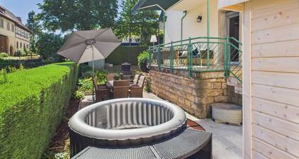 Villa Rose: Freshly renovated and fully equipped