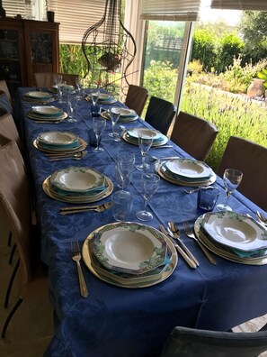 Dining
