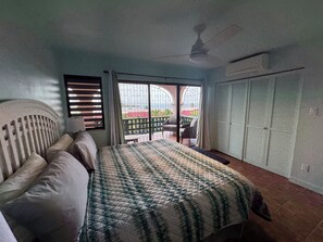 2 室のベッドルーム、アイロン / アイロン台、WiFi、ベッドシーツ