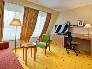 Family Quadruple Room, 1 Bedroom