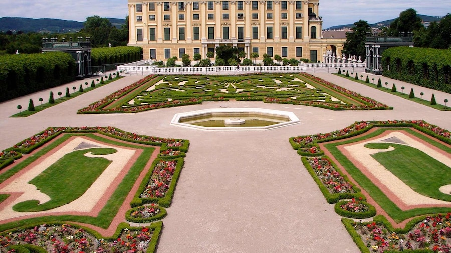 Ibercity Wien Schönbrunn
