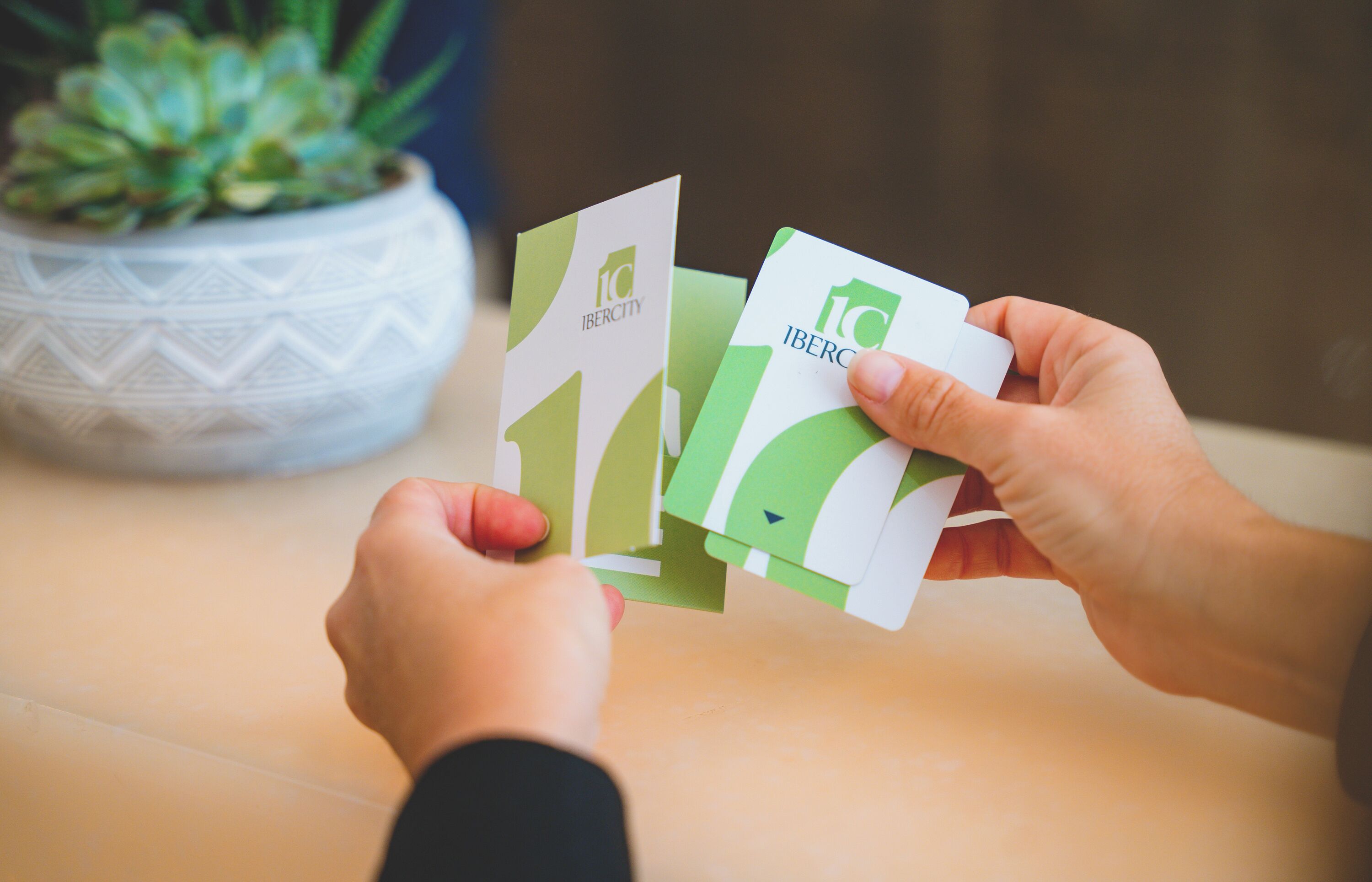 Foto - Ibercity Wien Schönbrunn