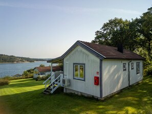 House | Exterior - 6 Person Holiday Park Home in Myggenas (Lilla Brattön)