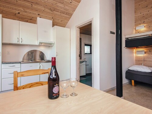 5 Person Holiday Park Home in Ronde