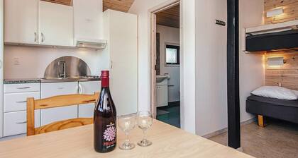 5 Person Holiday Park Home in Ronde