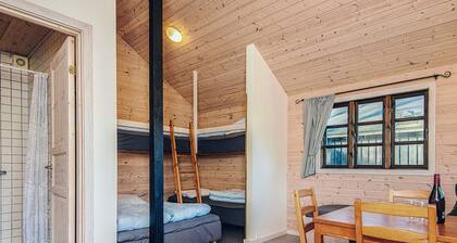 5 Person Holiday Park Home in Ronde