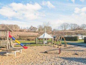 Ferienhaus | Blick von der Unterkunft