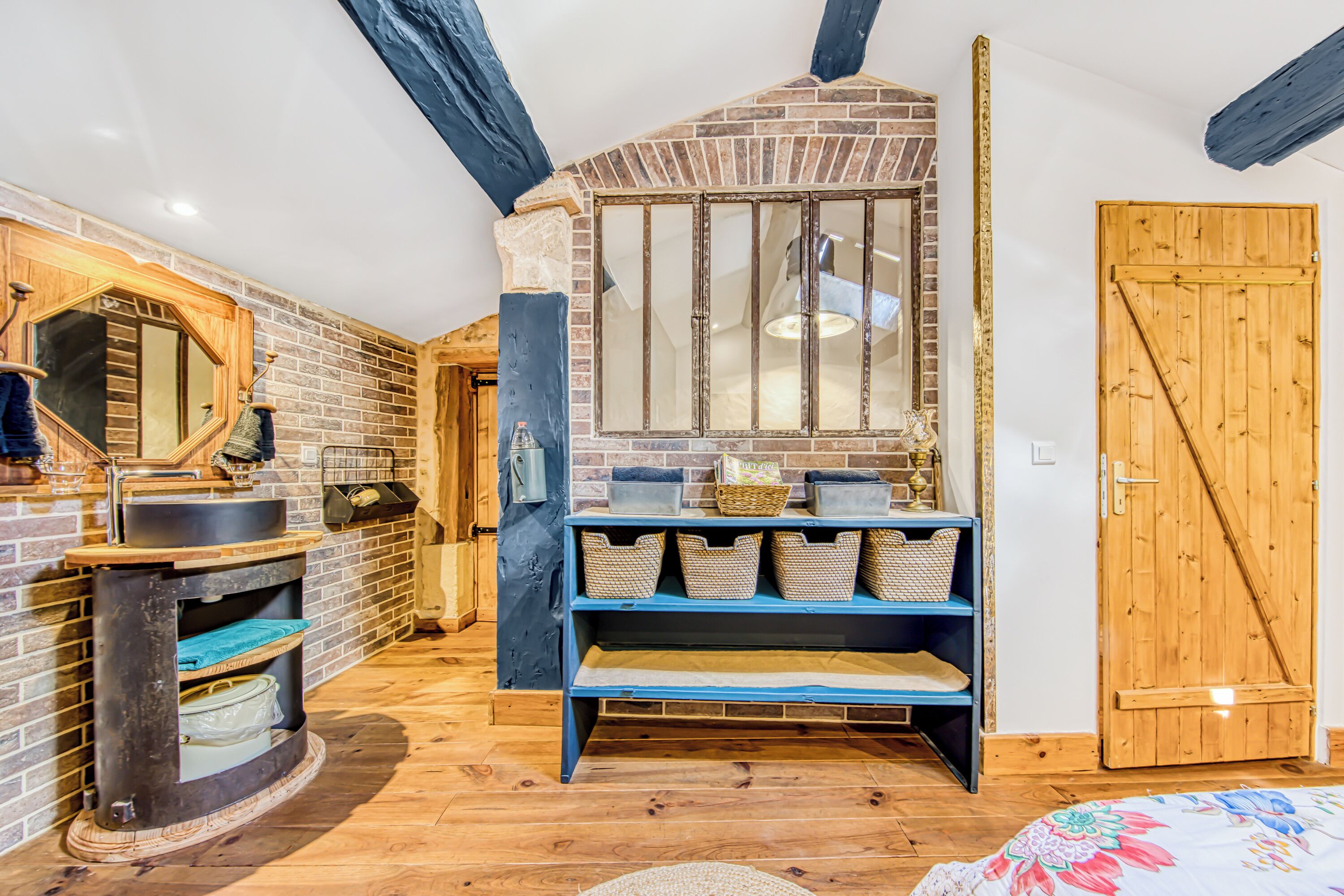 1 habitación, wifi y ropa de cama 