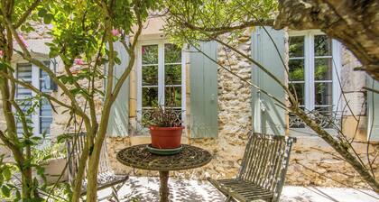 Chambre d'hÎtes 'L'orée De Lansot - Chambre Romance' avec terrasse partagée, jardin partagé et Wi-Fi