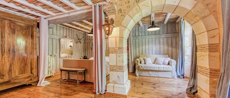1 chambre, Wi-Fi, draps fournis