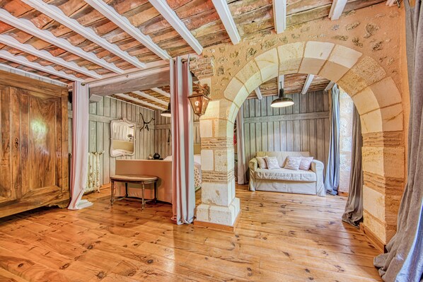 1 habitación, wifi y ropa de cama 