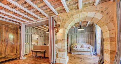 LâOrĂ©e de Lansot â Chambre Romance au cadre paisible et verdoyant