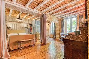 1 slaapkamer, wifi, beddengoed