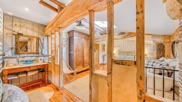 1 slaapkamer, wifi, beddengoed
