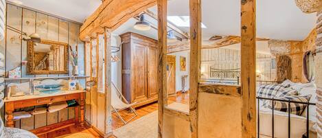 1 chambre, Wi-Fi, draps fournis
