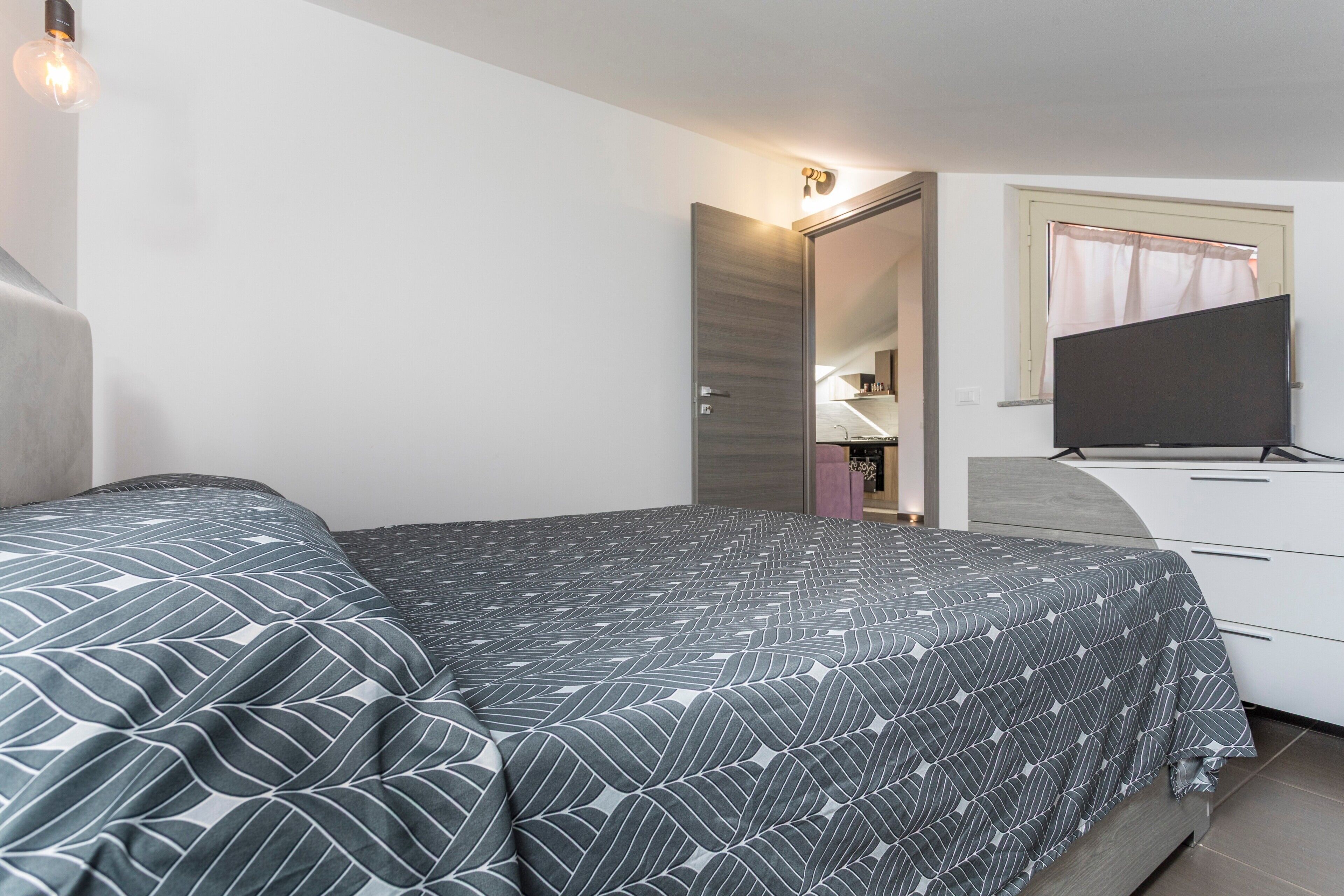 2 Schlafzimmer, Bettwäsche