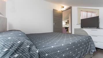 2 Schlafzimmer, BettwÀsche