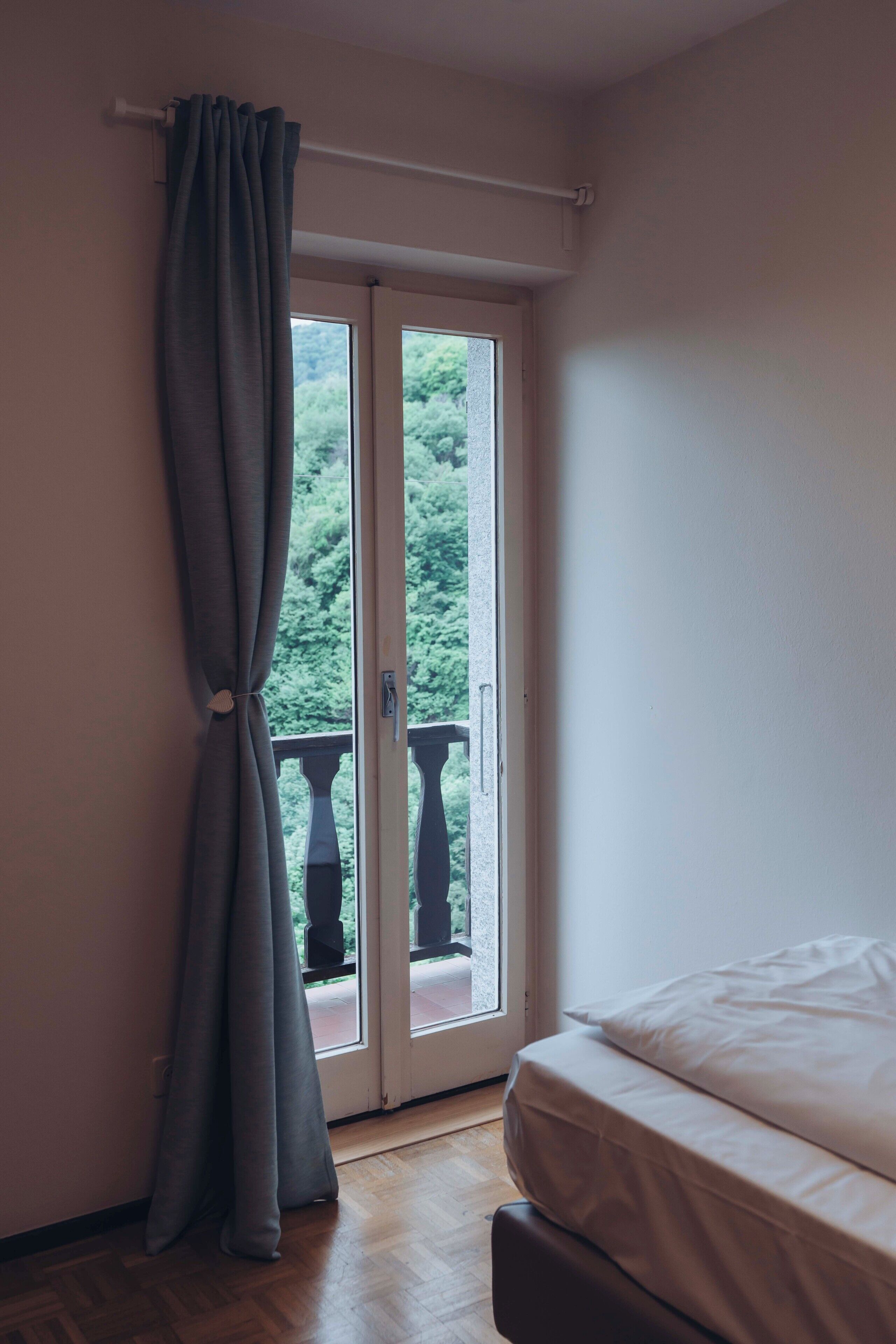 ห้องเบสิกซิงเกิล, ระเบียง, วิวภูเขา