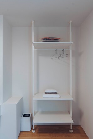 ห้องเบสิกซิงเกิล, ระเบียง, วิวภูเขา | ภายใน