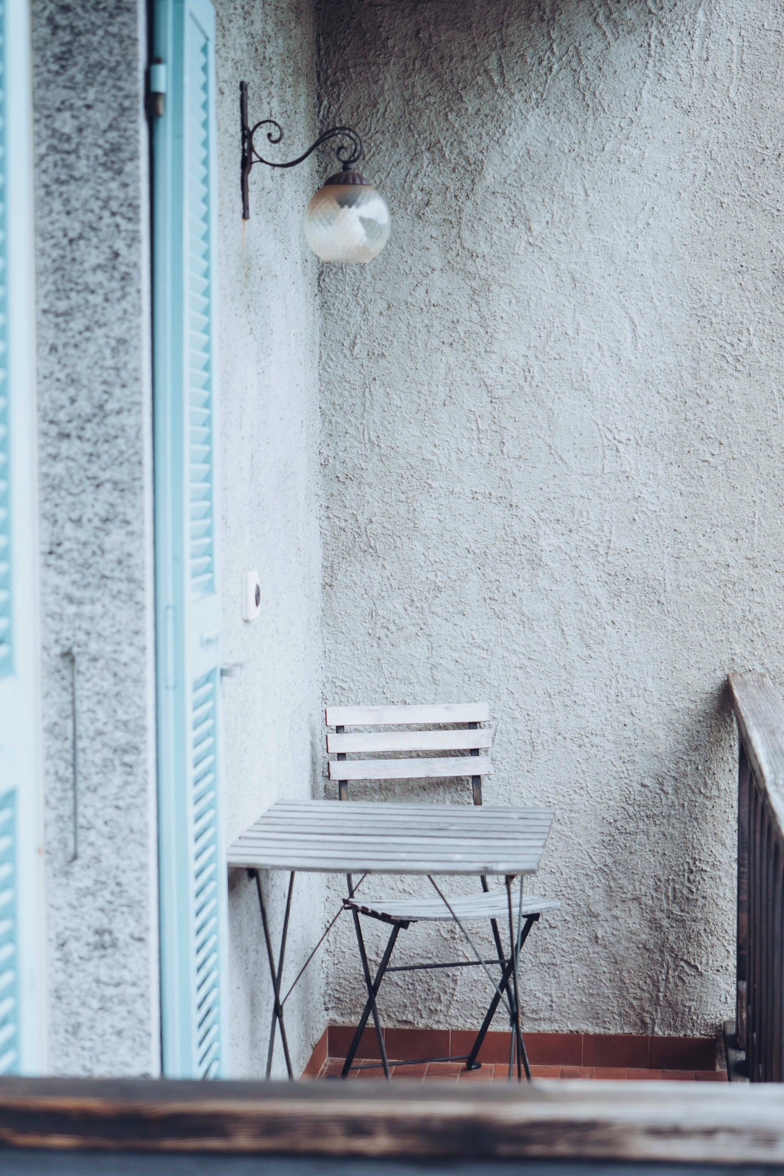 Basic Single Room, Balcony, Mountain View | Outdoor dining