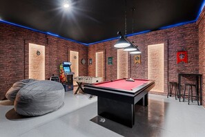 Games room