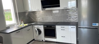 Vacation villa "Twin Garden" in Zánka, 5 minutes from Lake Balaton. Garden & Terrace.