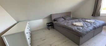 Vacation villa "Twin Garden" in Zánka, 5 minutes from Lake Balaton. Garden & Terrace.