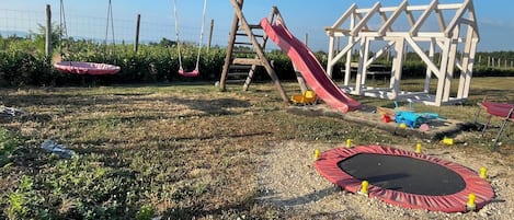 Espace pour enfants