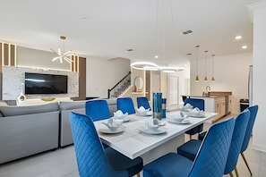 Dining