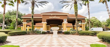 Área da propriedade