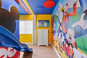 Espace pour enfants