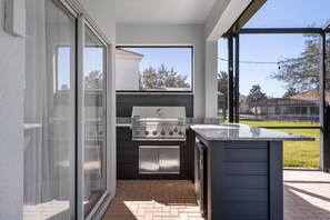 Terrasse/gårdhave