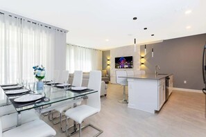 Dining