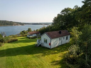 Ferienhaus | Aussenbereich