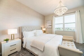 3 Schlafzimmer, Bügeleisen/Bügelbrett, Reisekinderbett, kostenloses WLAN