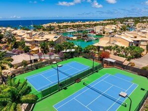 Sport court