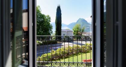 One-Bedroom Apartment with Lake View in Ruvigliana (Dream Lake 2)