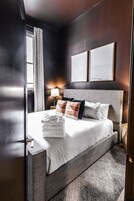 Ropa de cama de alta calidad, cubrecamas y colchones con efecto memoria 