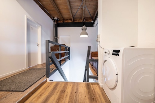 Apartment 'Die Alter Schwede 3' with Wi-Fi