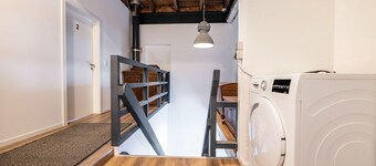 Apartment 'Die Alter Schwede 3' with Wi-Fi