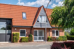 Exterior - Apartment 'Die Alter Schwede 3' with Wi-Fi (Vechta)