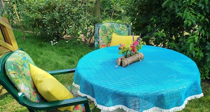 Cozy vacation apartment in Bad Salzungen